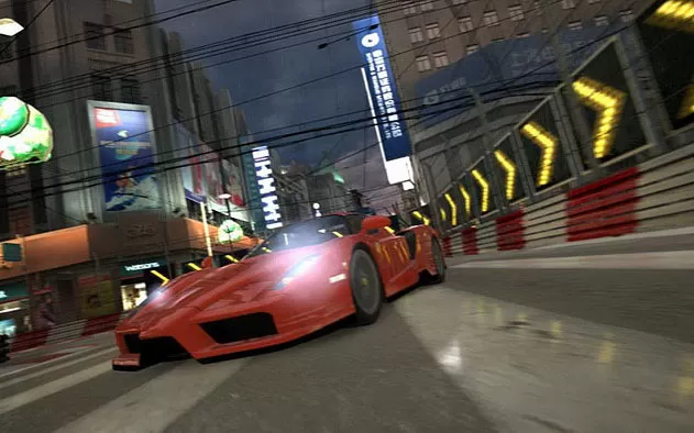 Xbox360《世界街头赛车4 Project Gotham Racing 4》中文版下载