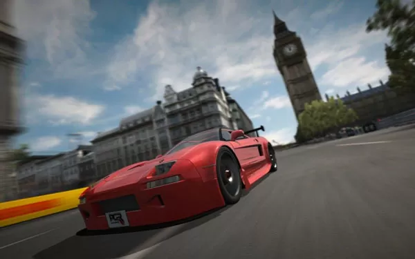 Xbox360《世界街头赛车3 Project Gotham Racing 3》中文版下载