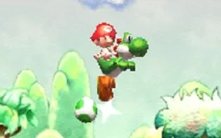 3DS《新耀西岛》中文版cia下载