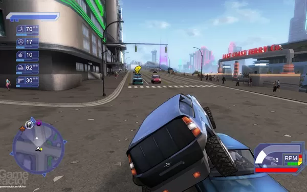 Xbox360《除暴战警 Crackdown》中文版下载_0