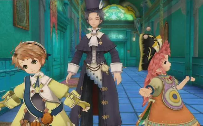 Xbox360《信赖铃音：肖邦之梦 Trusty Bell: Chopin’s Dream》英文版下载