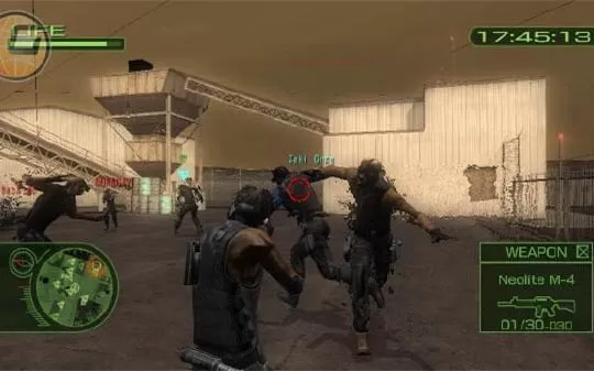 Xbox360《吸血鬼之雨 Vampire Rain》英文版下载