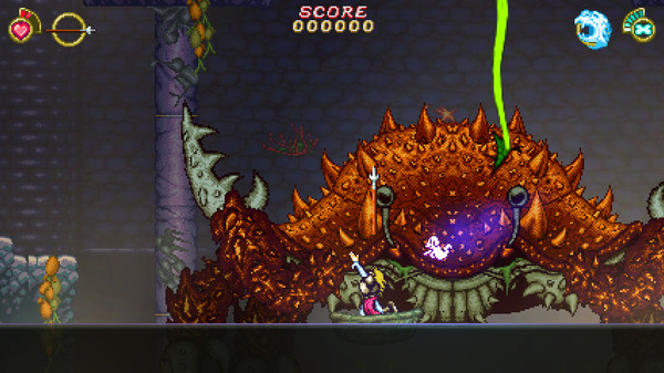 【5.05】PS4《战斗公主玛德琳 Battle Princess Madelyn》美版pkg下载（v1.0.8）_0