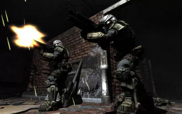 Xbox360《时空平移 Timeshift》英文版下载