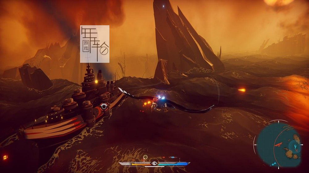 【9.0】PS4《空战猎鹰：勇士版 The Falconeer Warrior Edition》中文版pkg下载_2