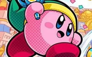 3DS《星之卡比 皇家大乱斗》中文版3ds/cia下载