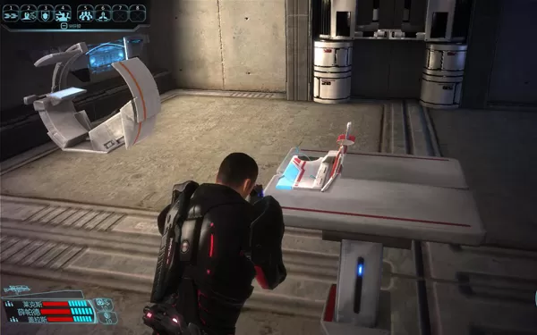 Xbox360《质量效应 Mass Effect》英文版下载