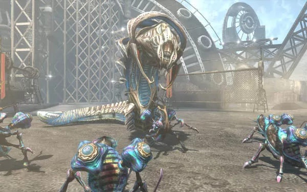 Xbox360《失落的奥德赛 Lost Odyssey》中文版下载_0