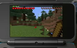 3DS《我的世界 Minecraft 美版自带简繁官中》中文版cia下载