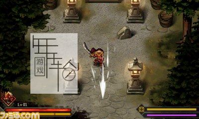 3DS《异史战国传 宿业 Ishi Sengokuden Sadame》中文版3ds/cia下载_0