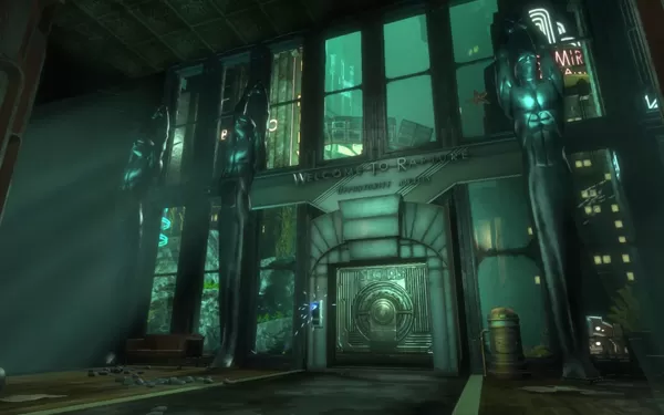 Xbox360《生化奇兵1 BioShock》中文版下载_0