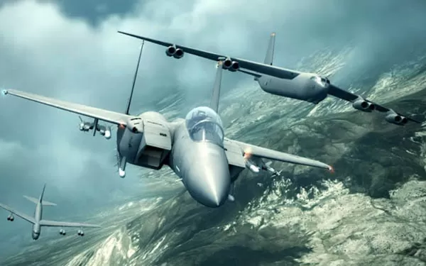 Xbox360《皇牌空战6 Ace Combat 6 Fires of Liberation》中文版下载_0