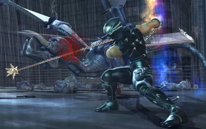 Xbox360《忍者龙剑传2 Ninja Gaiden II》中文版下载