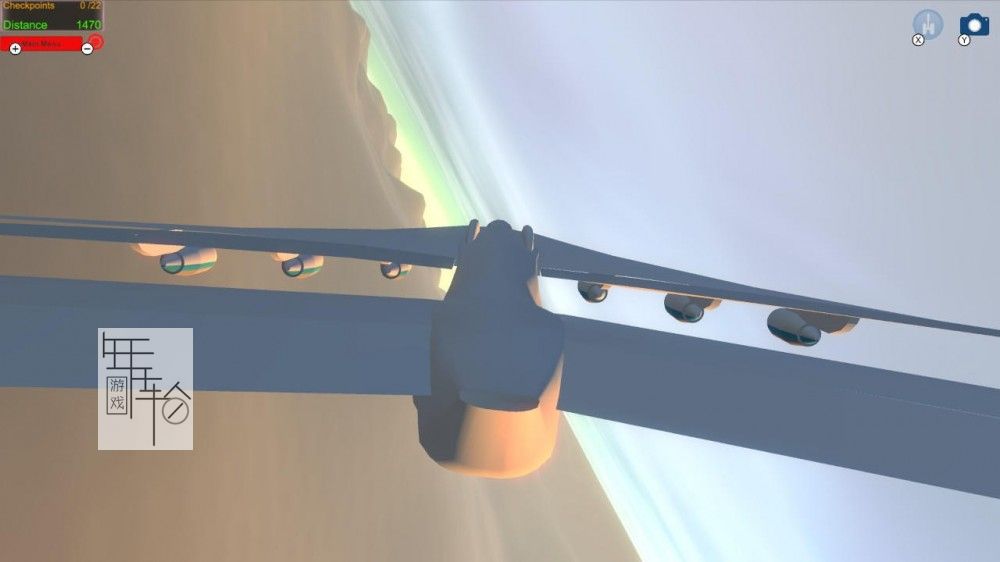 switch《简单飞行模拟器 Easy Flight Simulator》英文版nsp/xci下载_3