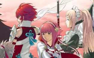3DS《火焰纹章if 特别版》中文版3ds/cia下载