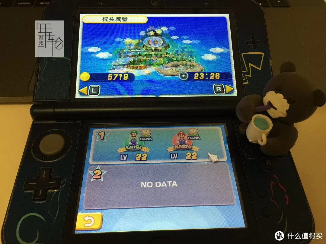 3DS《马里奥与路易RPG4》中文CIA下载_1