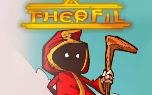 switch《西奥菲尔  Theofil》英文版nsp/xci下载