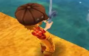 3DS《牧场物语 三个村庄的重要伙伴们》中文版cia下载
