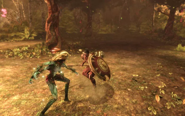 Xbox360《阿尔戈英雄的崛起 Rise of the Argonauts》英文版下载