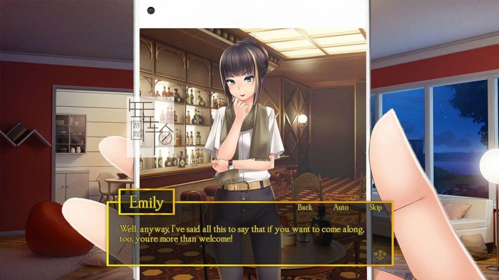 switch《约会生活：麦莉与艾米莉 Dating Life: Miley X Emily》英文版nsp/xci下载_2