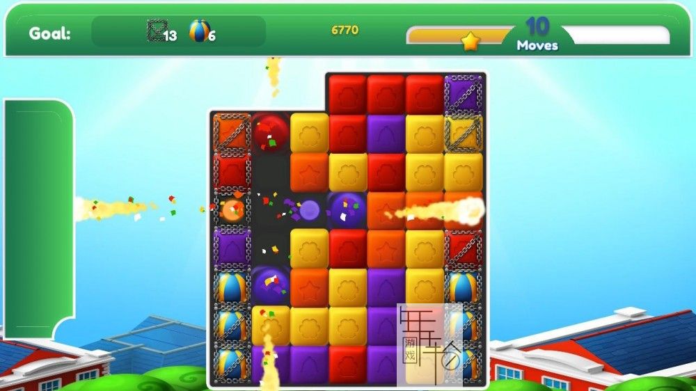 switch《City Match - A Block Pop Puzzle Game》英文版nsp/xci下载_2