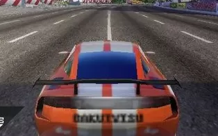 3DS《山脊赛车3D》中文版3ds/cia下载