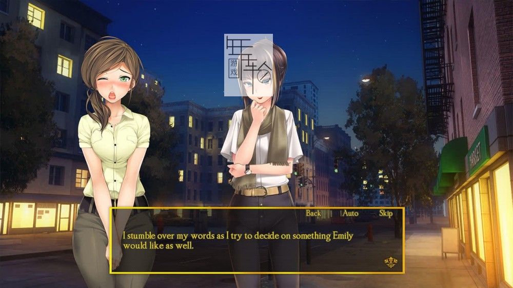 switch《约会生活：麦莉与艾米莉 Dating Life: Miley X Emily》英文版nsp/xci下载_0