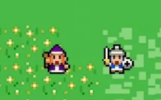 3DS《魔女与勇者2》中文版3ds/cia下载