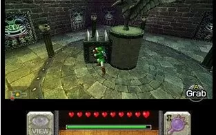 3DS《塞尔达传说 时之笛》中文版3ds/cia下载