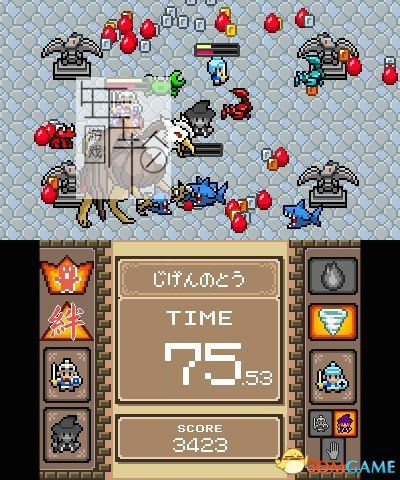 3DS《魔女与勇者》中文版3ds/cia下载_0