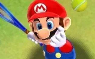 3DS《马里奥网球OPEN 》中文版下载