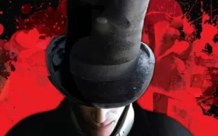 3DS《神秘谋杀 开膛手杰克 Mystery Murders - Jack the Ripper》中文版3ds/cia下载
