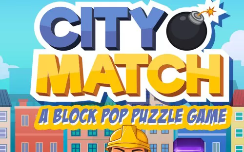 switch《City Match - A Block Pop Puzzle Game》英文版nsp/xci下载