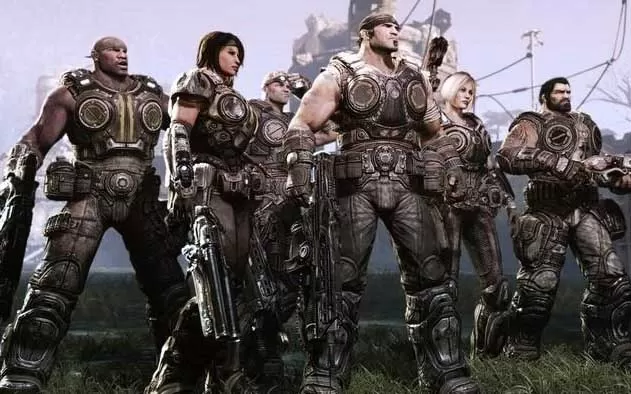 Xbox360《战争机器2 Gears of War2》中文版下载_0