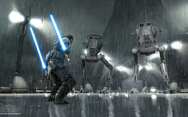 Xbox360《星球大战：原力释放 Star Wars: The Force Unleashed》英文版下载