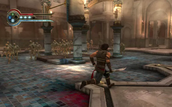Xbox360《波斯王子4 Prince of Persia》英文版下载
