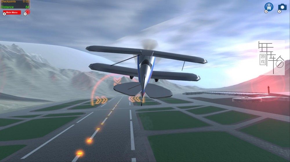 switch《简单飞行模拟器 Easy Flight Simulator》英文版nsp/xci下载_2