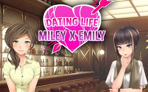 switch《约会生活：麦莉与艾米莉 Dating Life: Miley X Emily》英文版nsp/xci下载