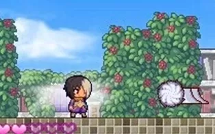 3DS《魔神少女》中文版3ds/cia下载