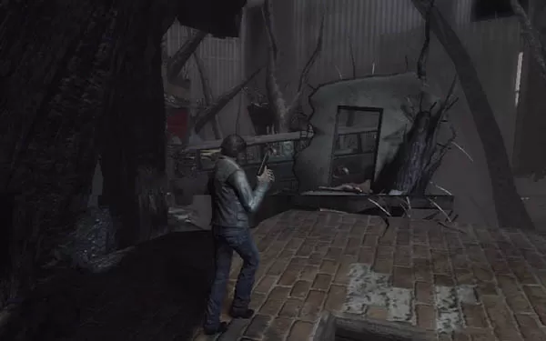 Xbox360《鬼屋魔影：死亡界线 Alone in the Dark：Near Death Investigation》中文语音版下载