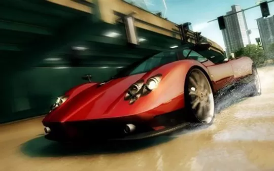 Xbox360《极品飞车12：无间风云 Need for Speed - Undercover》中文版下载