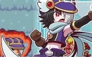 3DS《魔神少女第二章 愿望的代价》中文版3ds/cia下载