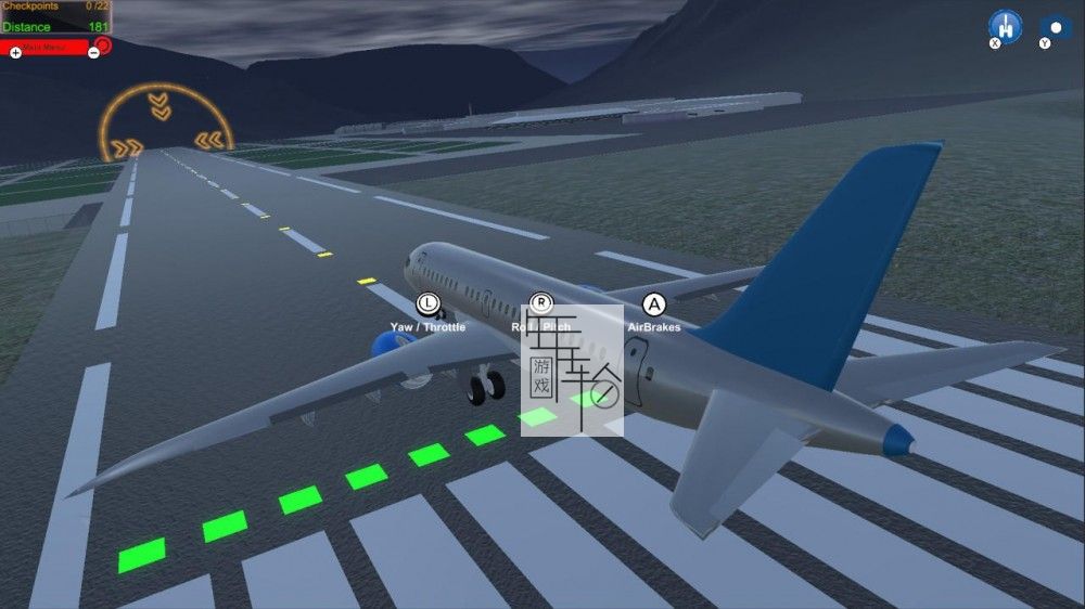 switch《简单飞行模拟器 Easy Flight Simulator》英文版nsp/xci下载_1