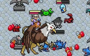 3DS《魔女与勇者》中文版3ds/cia下载