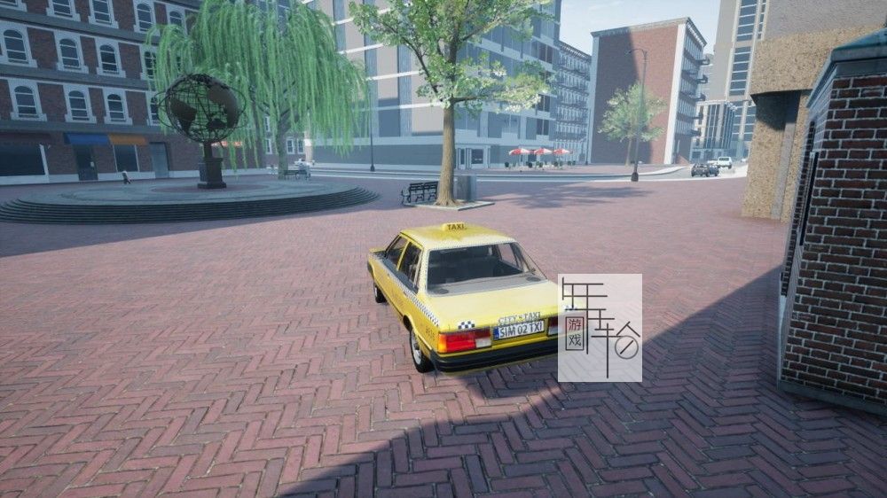 switch《Taxi Driver - The Simulation》英文版nsp/xci下载_4