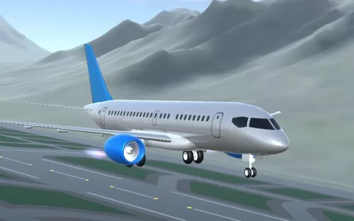 switch《简单飞行模拟器 Easy Flight Simulator》英文版nsp/xci下载