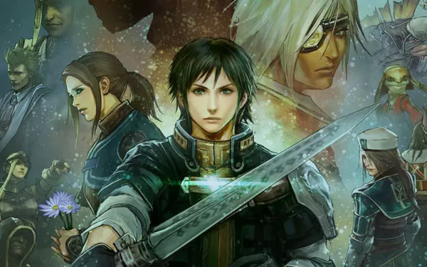 Xbox360《最后的神迹 The Last Remnant》日文版下载