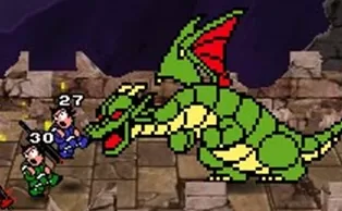 3DS《热血魔法物语》中文版3ds/cia下载
