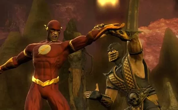 Xbox360《真人快打大战DC漫画英雄 Mortal Kombat vs. DC Universe》英文版下载