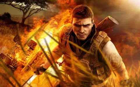 Xbox360《孤岛惊魂2 Far Cry 2》英文版下载